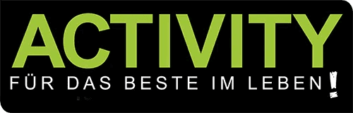 ACTIVITY FITNESS, Für das Beste im Leben!
